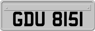 GDU8151
