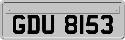 GDU8153