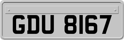 GDU8167