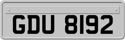 GDU8192