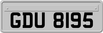 GDU8195