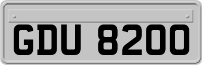 GDU8200