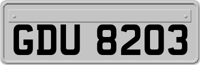 GDU8203