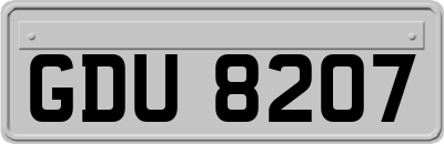 GDU8207