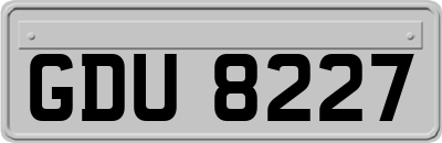 GDU8227