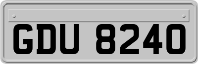 GDU8240
