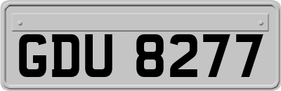 GDU8277