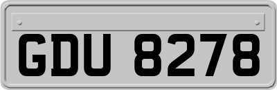 GDU8278