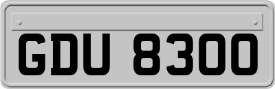 GDU8300