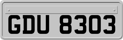 GDU8303