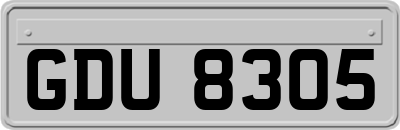 GDU8305