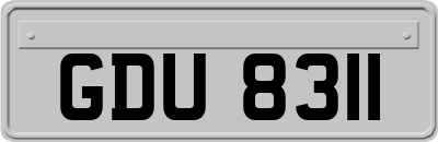 GDU8311