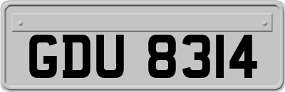 GDU8314
