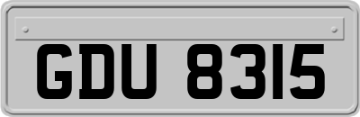 GDU8315