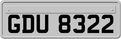 GDU8322
