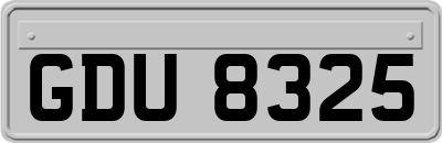 GDU8325