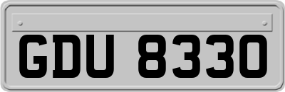 GDU8330