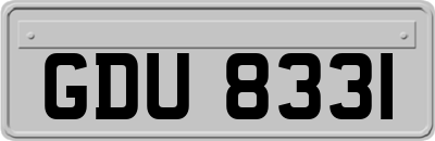 GDU8331