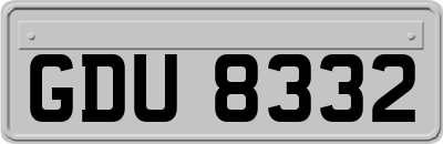 GDU8332