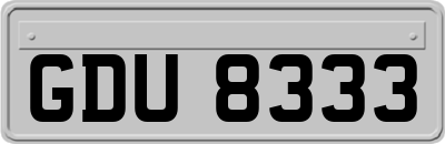 GDU8333