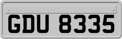 GDU8335