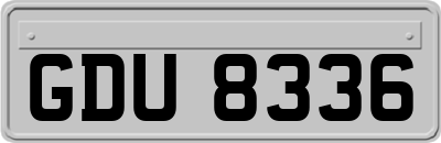 GDU8336