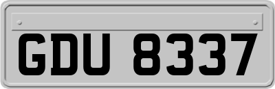 GDU8337