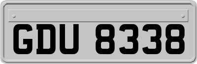 GDU8338