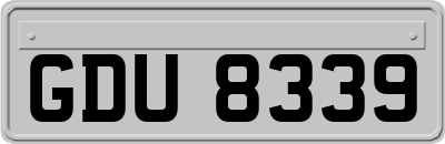 GDU8339