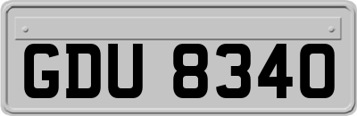 GDU8340