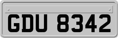 GDU8342
