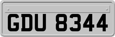 GDU8344