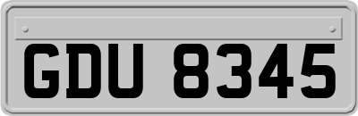 GDU8345