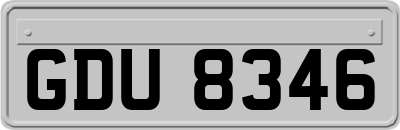GDU8346