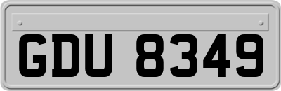 GDU8349