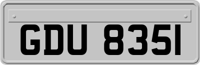 GDU8351