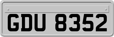 GDU8352