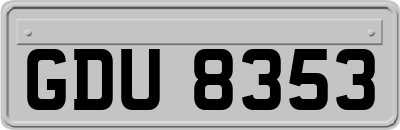 GDU8353