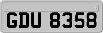 GDU8358