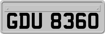GDU8360