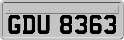 GDU8363