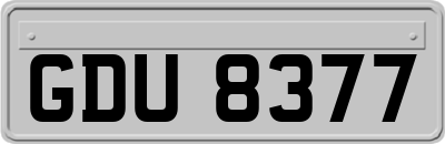 GDU8377