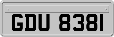 GDU8381