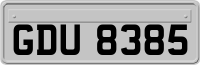 GDU8385