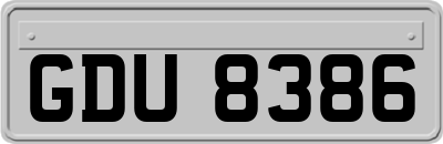 GDU8386