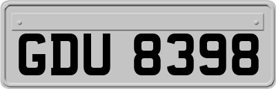GDU8398