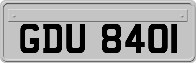 GDU8401
