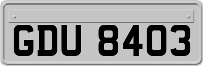 GDU8403