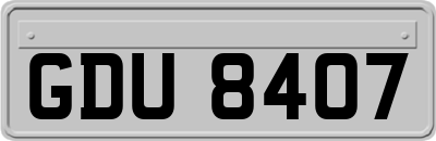 GDU8407