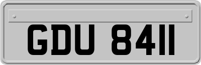 GDU8411
